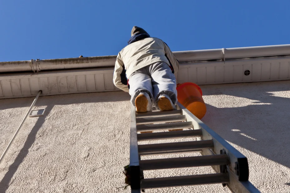 Gutter Cleaning Oak Ridge