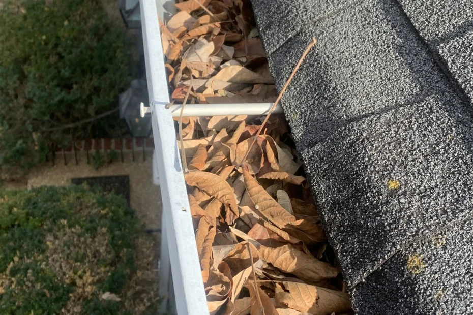 Gutter Cleaning Oak Ridge