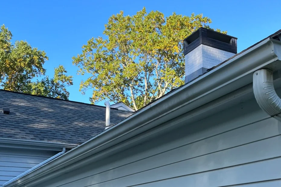 Gutter Cleaning Oak Ridge