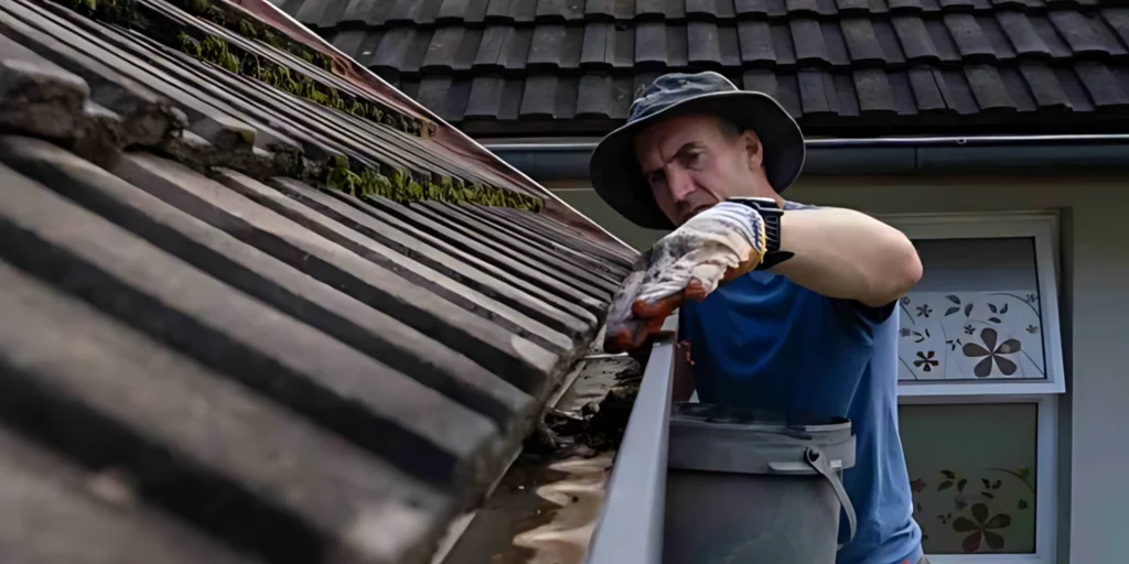 Gutter Cleaning Oak Ridge home page