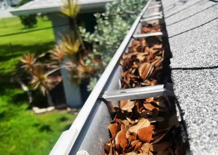 Gutter Cleaning Oak Ridge home page